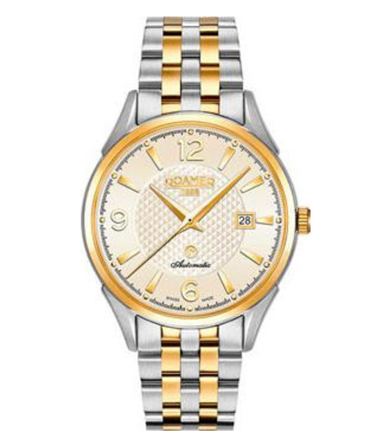 Roamer Swiss Matic 550.660.47.34.50
