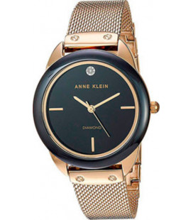 Anne Klein Diamond 3258BKGB