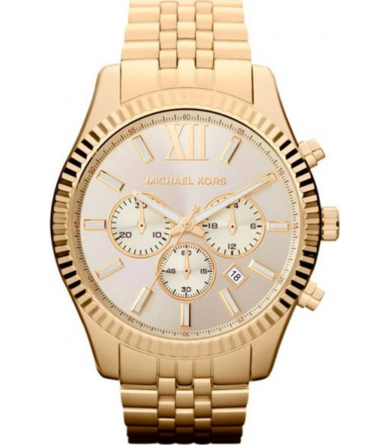Michael Kors Lexington MK8281 с хронографом