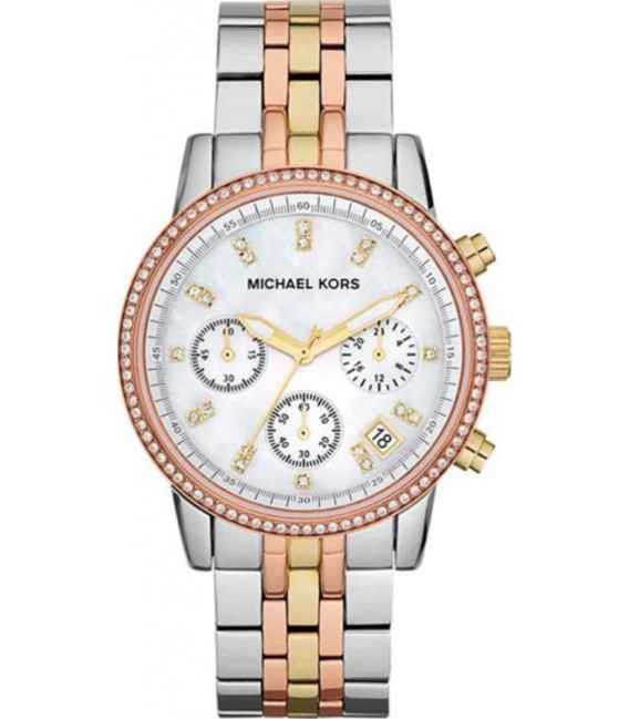 Michael Kors Ritz MK5650 с хронографом