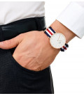 Daniel Wellington Classic Canterbury 40mm