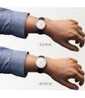 Daniel Wellington Classic Reading 40mm