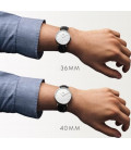 Daniel Wellington Classic Reading 40mm