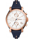 Fossil Boyfriend ES3838 с хронографом
