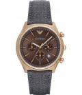 Emporio Armani Zeta AR1976 с хронографом