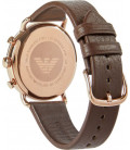 Emporio Armani Aviator AR11106 с хронографом