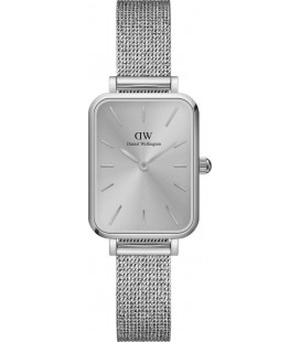 Daniel Wellington Quadro Pressed Unitone Sterling