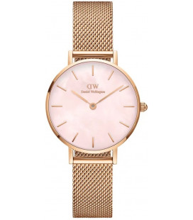 Daniel Wellington Petite Melrose Pearl MOP 28mm